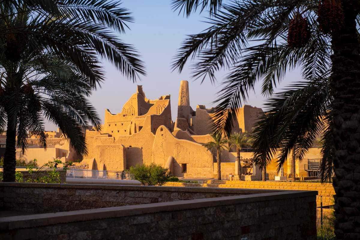 Al-Diriyah Tour