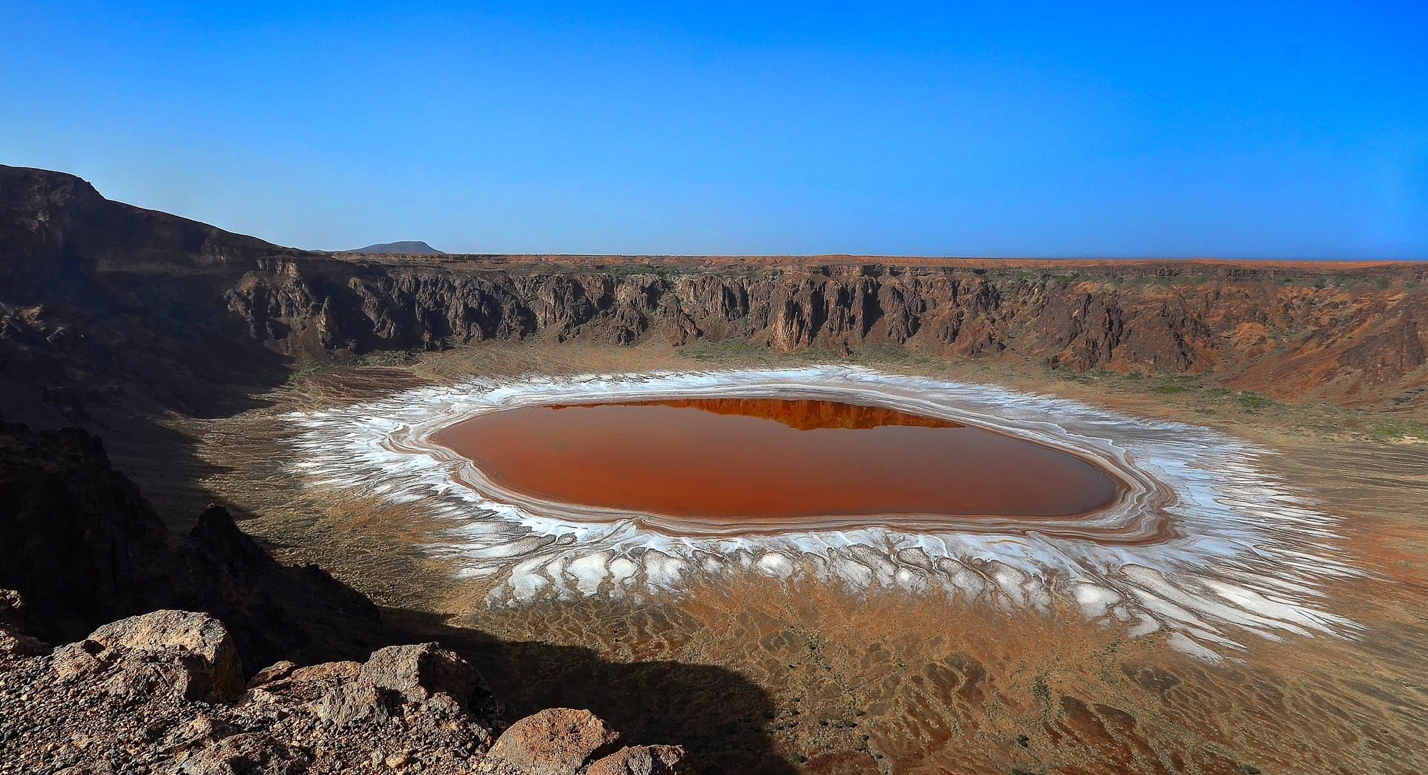 Al-Wa’abah Crater Tour