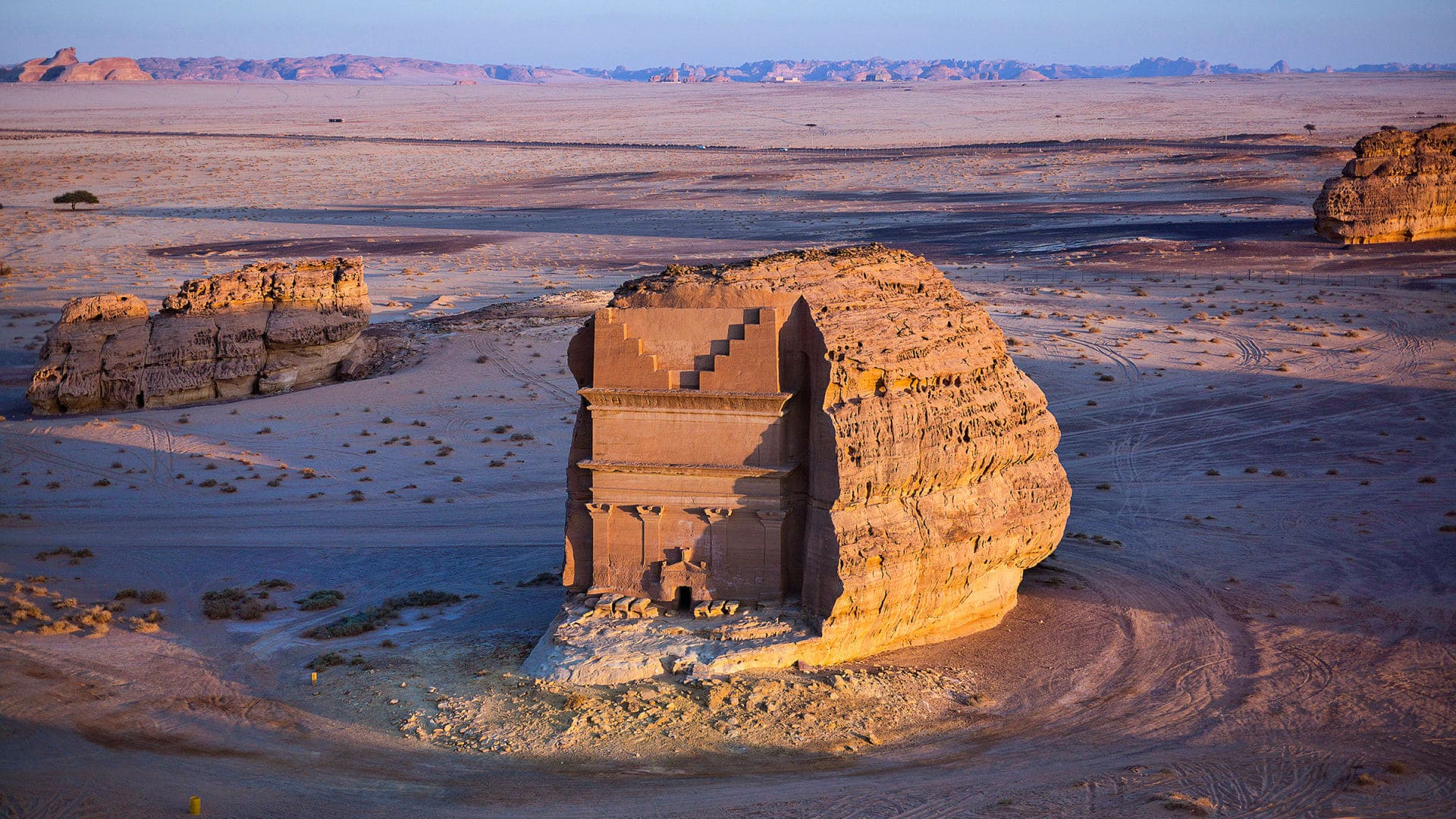 Amazing AlUla (4 Days 3 Nights)