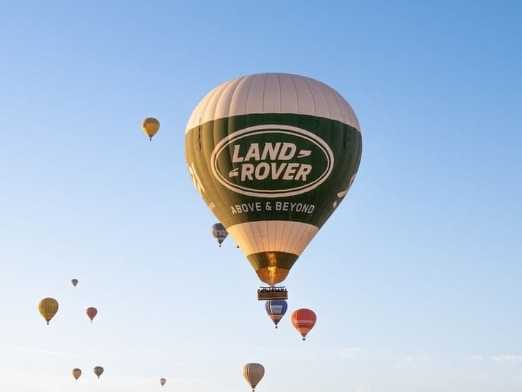 Hot Air Balloon (Private Tour)