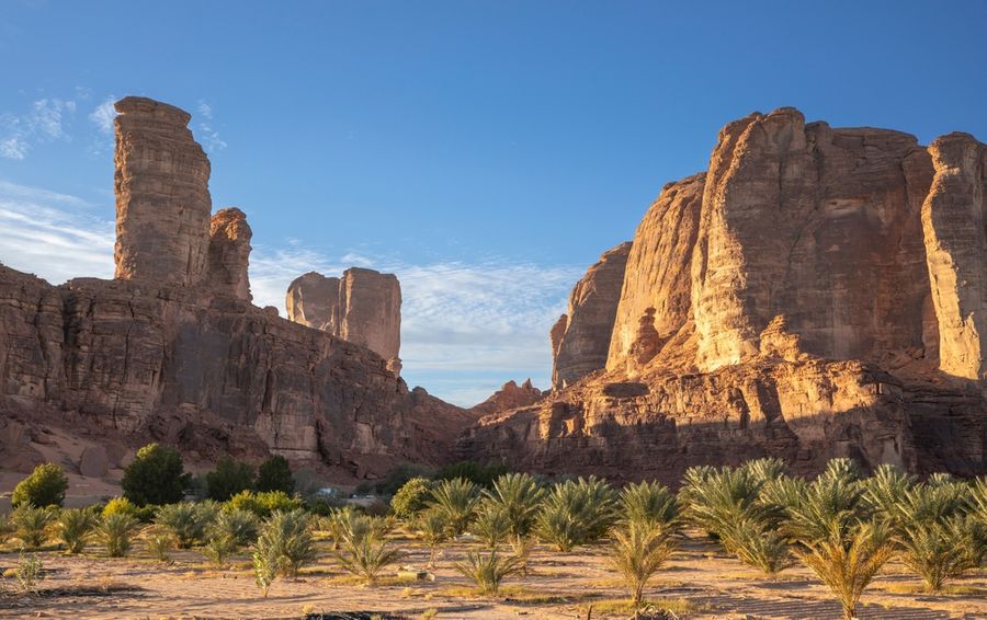 Al-Ula: Dadan & Jabal Ikmah Tour with Optional Pickup