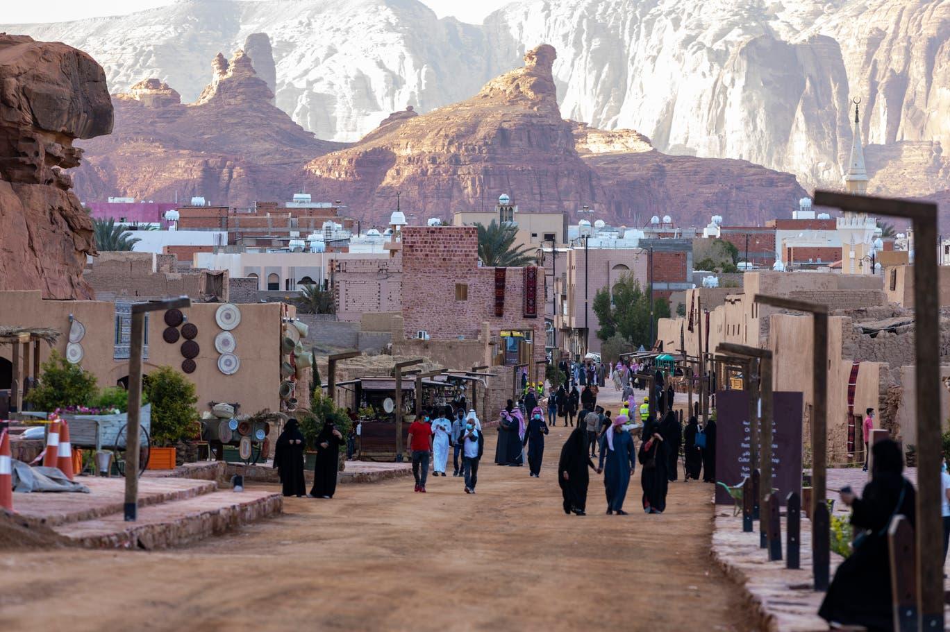 AlUla Old Town Experience