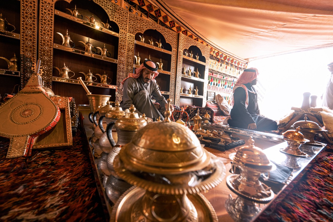 Best of Saudi Arabia (7 Days)