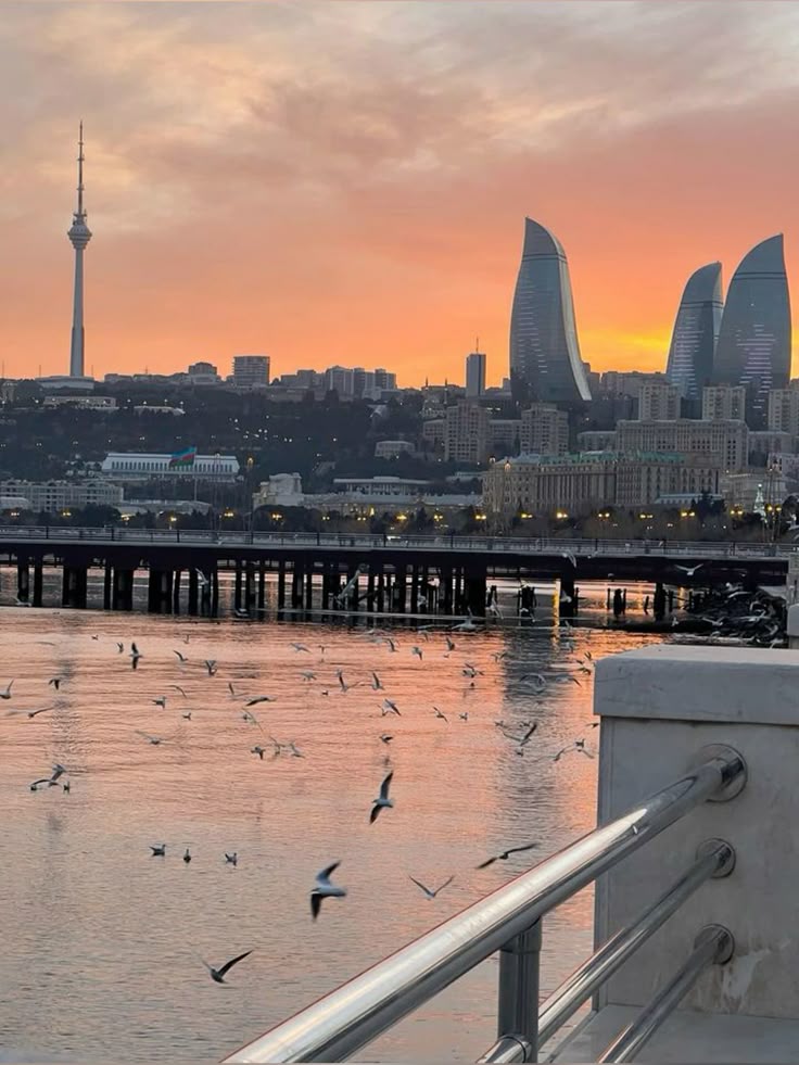 Azerbaijan: 5D 4N in Baku