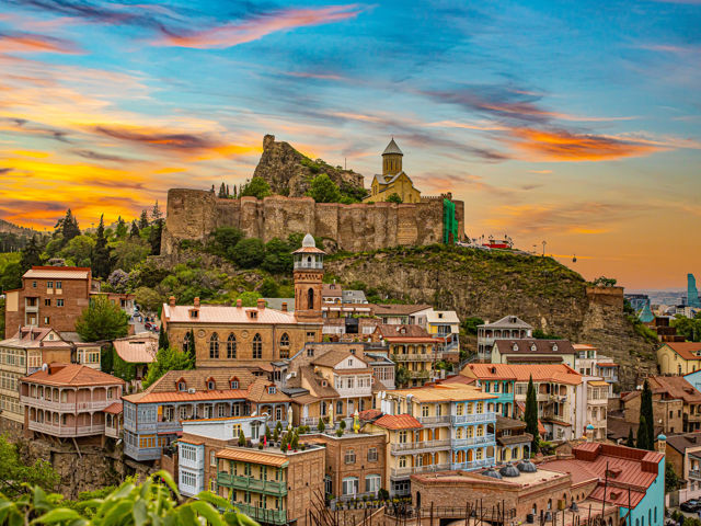 Georgia Packages: 5D-4N