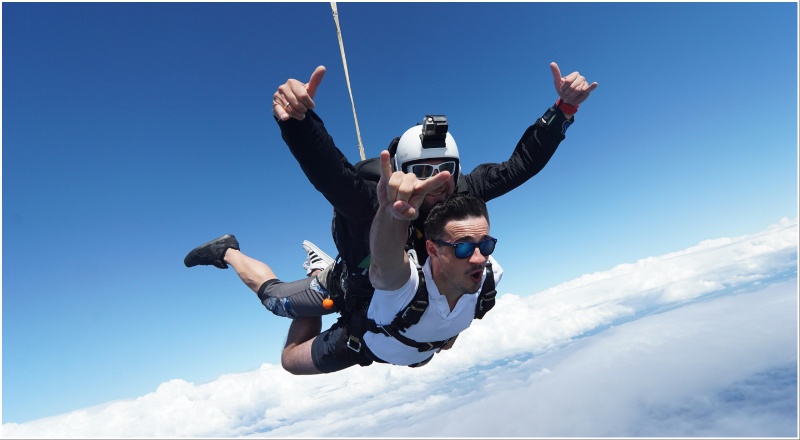 AlUla Skydive