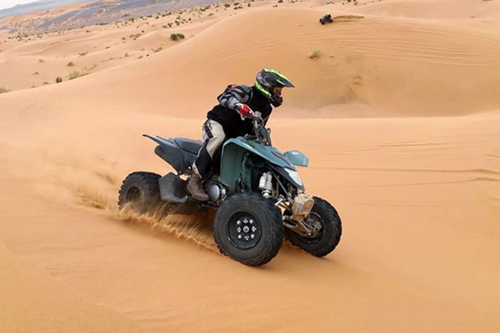 Red Sand Dunes Trip (Private Tour)