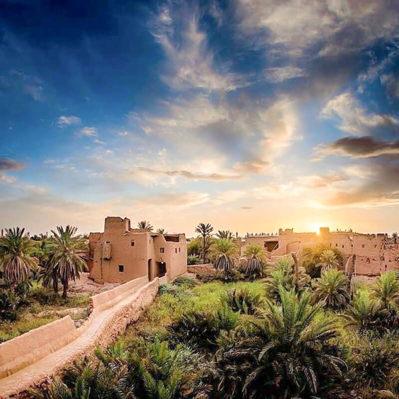 Ushaiger Village Tour