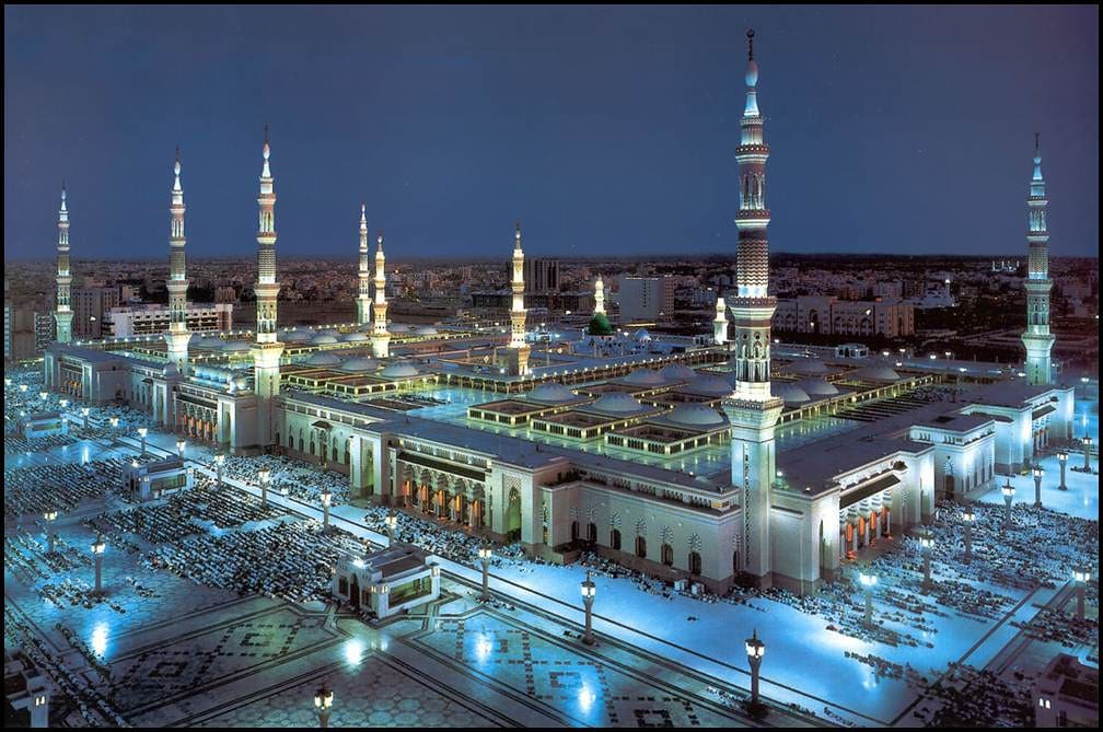 Al-Madina Tour
