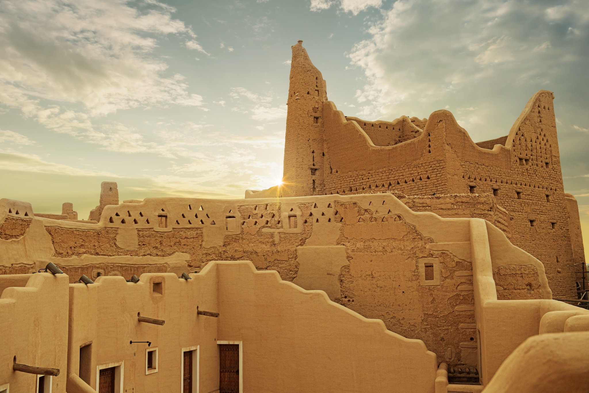 VIP Riyadh Tour with Saudi Cuisine Meal and Hotel Pickup