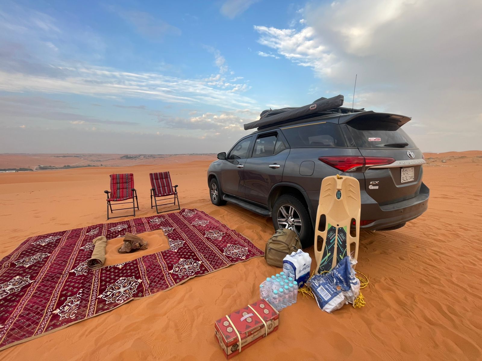 Riyadh Desert Adventure