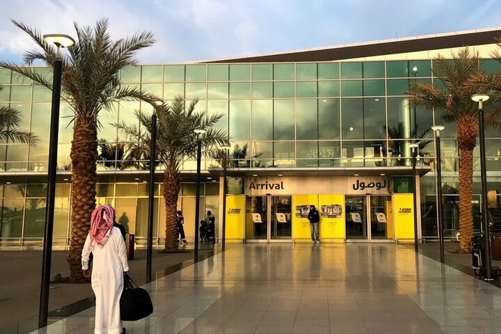 Tabuk Airport to AlUla Private Transfer