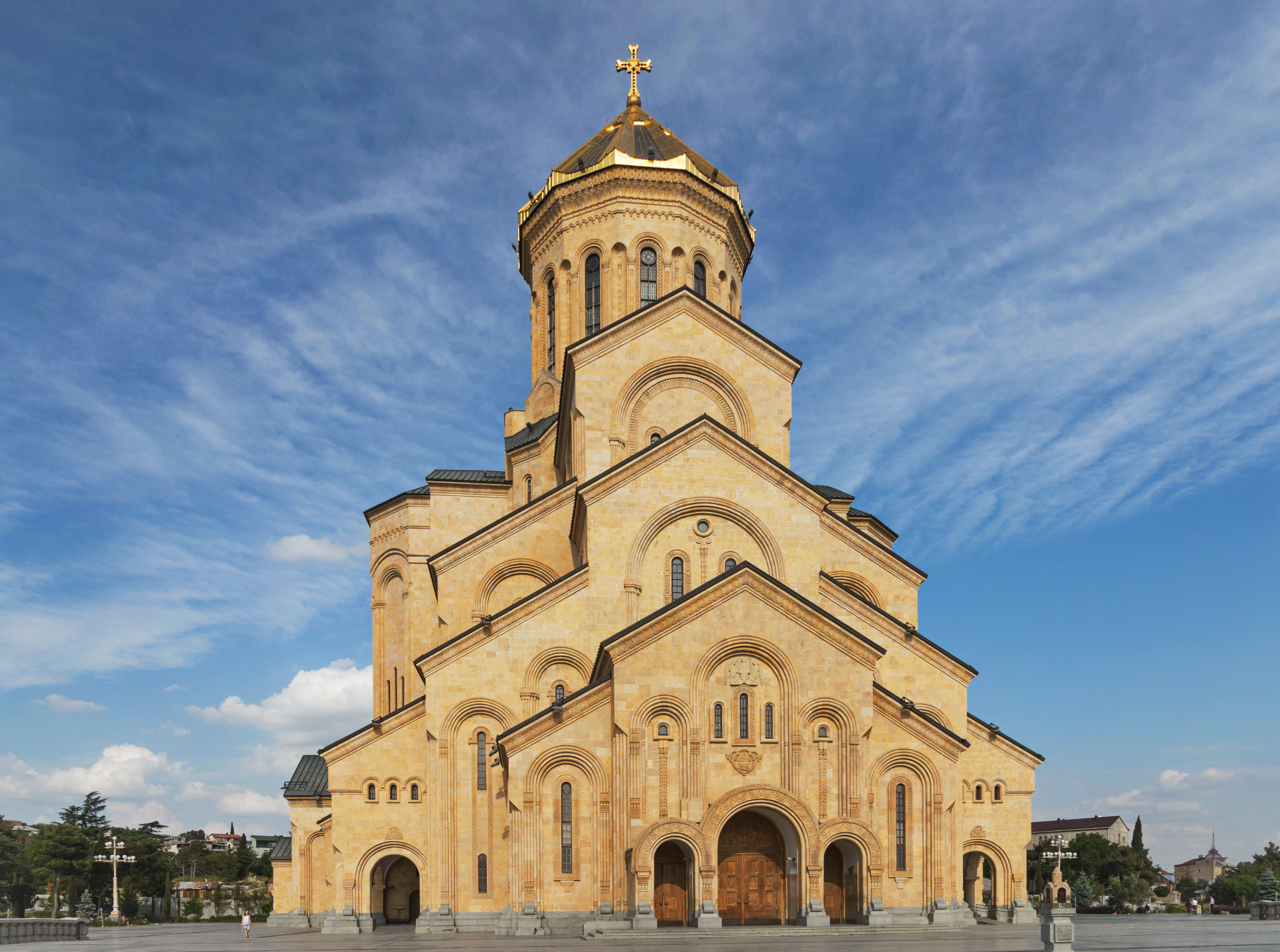 Holy Trinity Cathedral (Sameba)