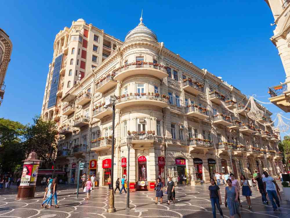Nizami Street