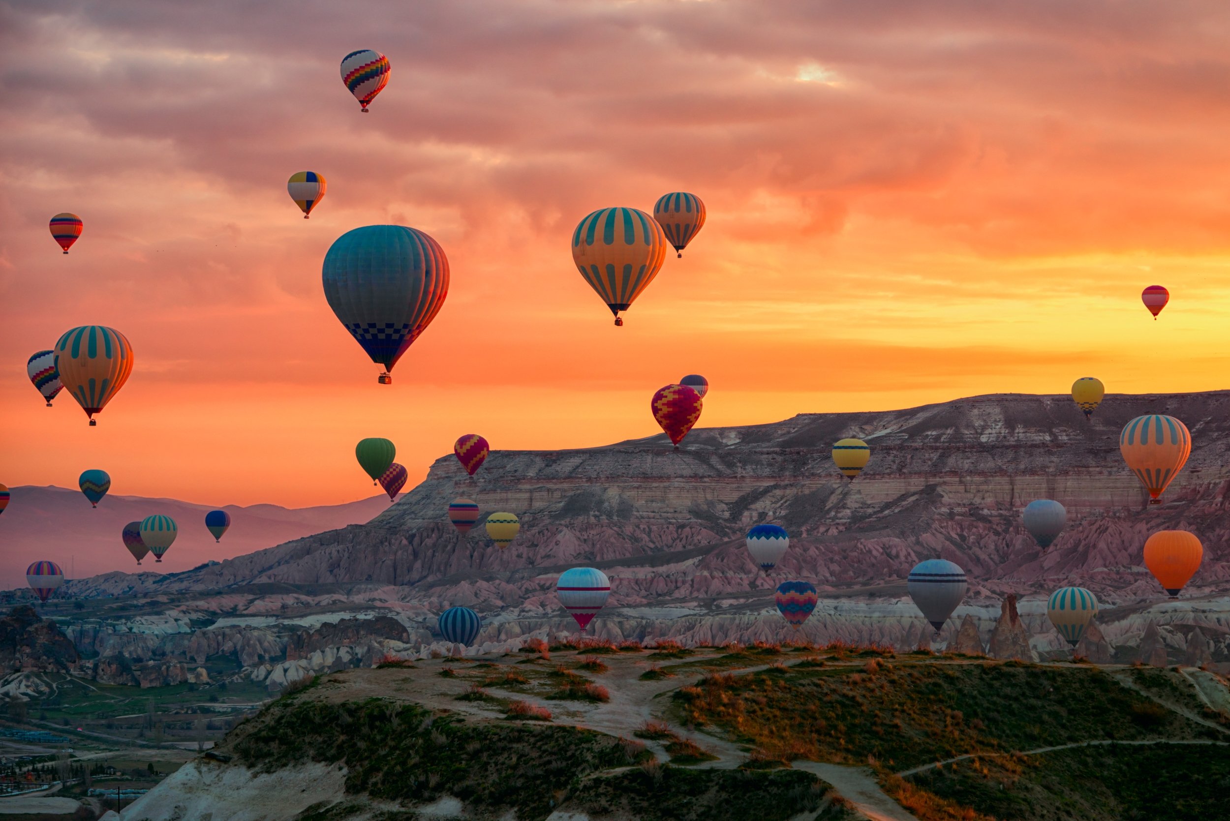 Cappadocia
