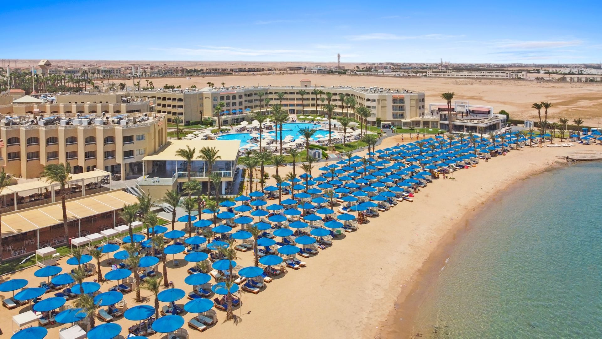 Beach Albatros Resort