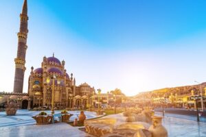 7 DAYS Sharm El Sheikh, the city of magic and beauty
