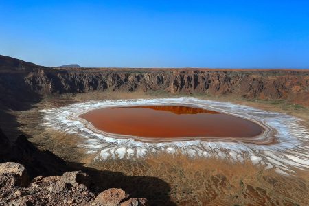 Al-Wa’abah Crater Tour