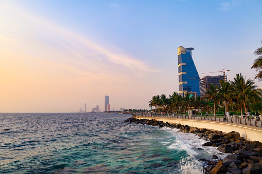 Jeddah – A seaside city filled with beauty
