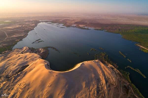 Al-Ahsa Oasis ( Alasfar Lake & Sand Dunes trip)