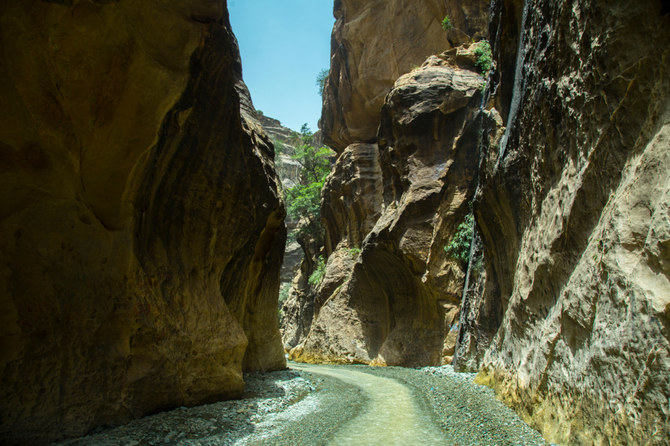 Wadi Lajab Tour