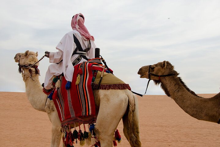 Private Desert Safari in Al Thumama Desert North Riyadh