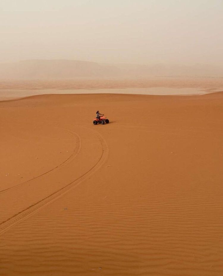 Private Desert Safari in Al Thumama Desert North Riyadh