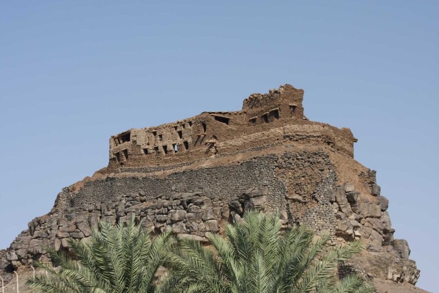 Khaybar Fort: A Glimpse into History